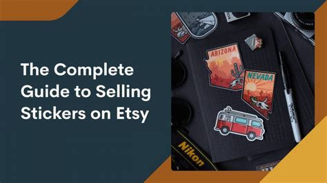 etsy car stickers|How To Sell Stickers On Etsy .